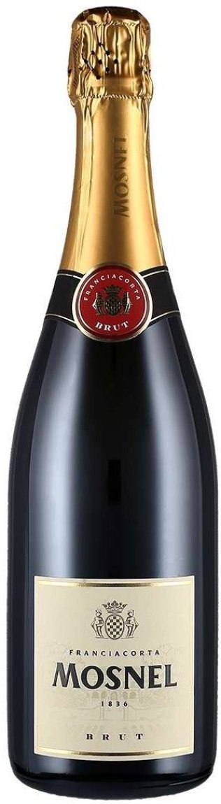 Franciacorta Mosnel Brut 75cl EW 6er Kart