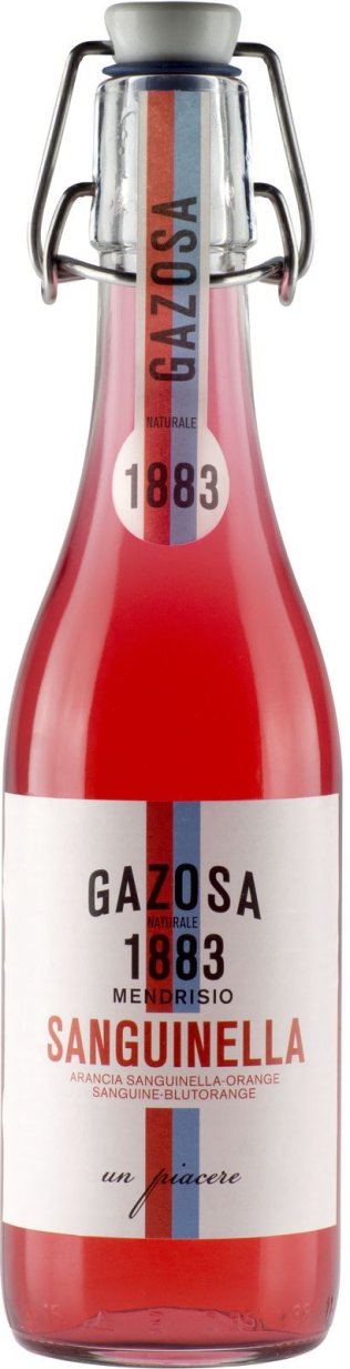 Gazosa 1883 Sanguinella 35cl MW B 20er Har
