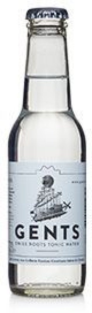 Gents Tonic Water netto 20cl EW 24er Tray