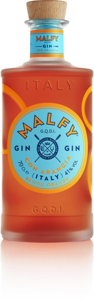Gin Malfy Arancia 70cl EW 6er Kart