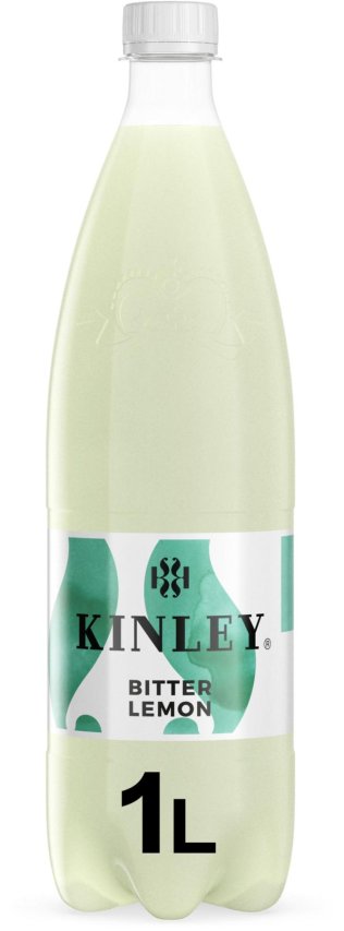 Kinley Bitter Lemon 100cl PET 6er FOP
