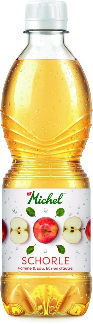 Michel Schorle 50cl PET 24er Tray