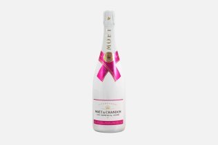 Moët & Chandon ICE Rosé 75cl EW 6er Kart