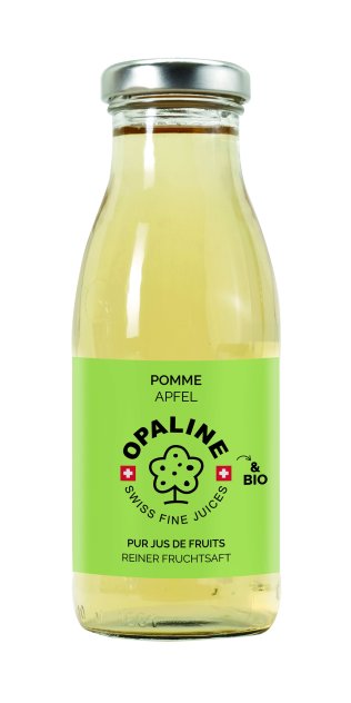 Opaline Apfel netto 25cl EW 24er Kart