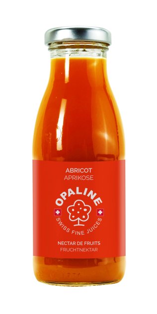 Opaline Aprikosen netto 25cl EW 24er Kart