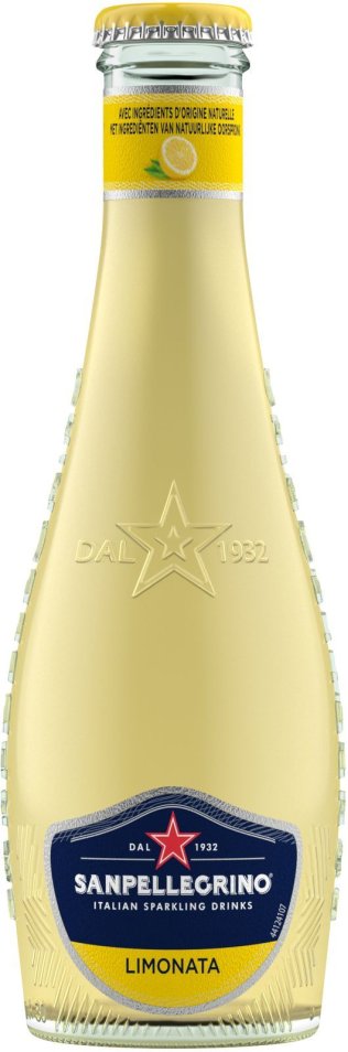 San Pellegrino Limonata 20cl EW 4x6er Tray