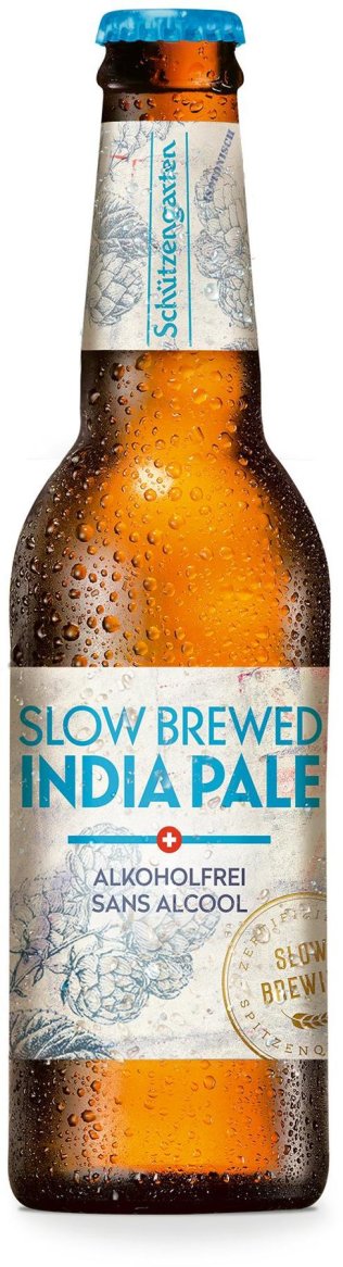 Schützengarten IPA alkoholfrei 33cl EW 6er Kart