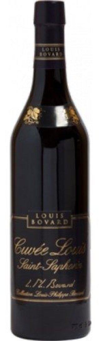 St. Saphorin Rouge Cuvée Louis 2021 70cl EW 6er Kart