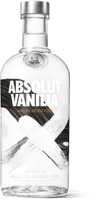 Vodka Absolut Vanilia 70cl EW 6er Kart