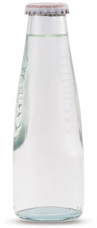 San Pellegrino SanBitter Dry Bianco 8er Pack 10cl EW 4x8er Tray