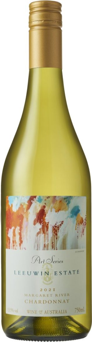 Chardonnay Art Series 2021 75cl EW 12er Kart