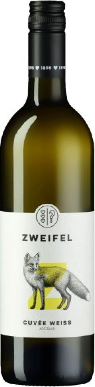 Cuvée Weiss 2023 75cl EW 6er Kart