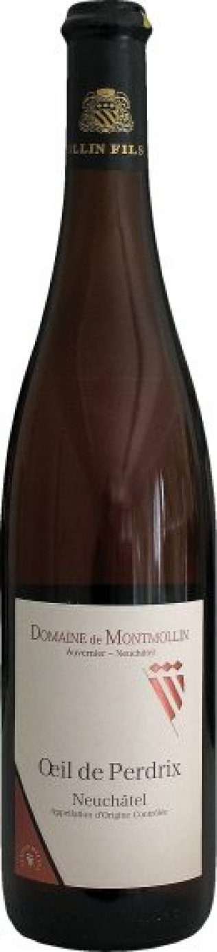 Oeil-de-Perdrix Bio 2023 75cl EW 6er Kart