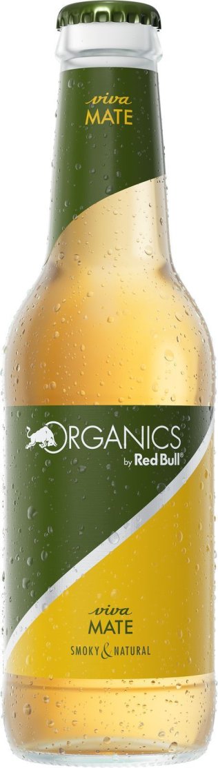 Organics Viva Mate netto 25cl EW 24er Kart