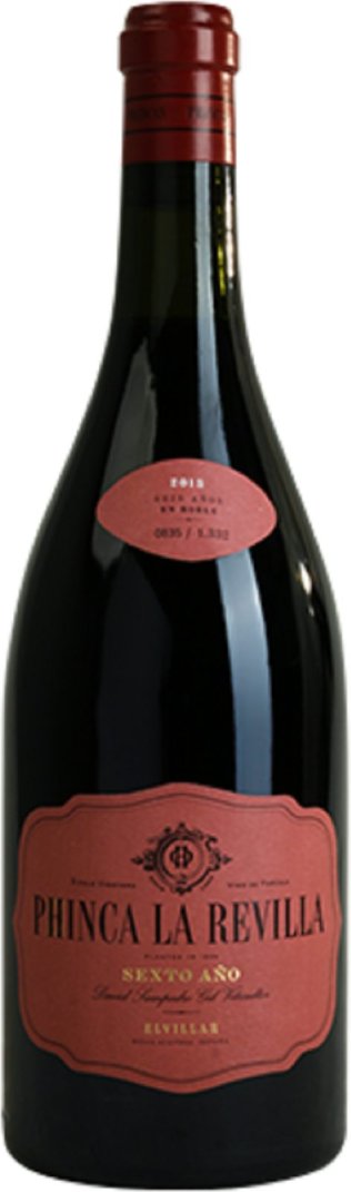 Phinca La Revilla Tinto Bio 2014 75cl EW 6er Kart