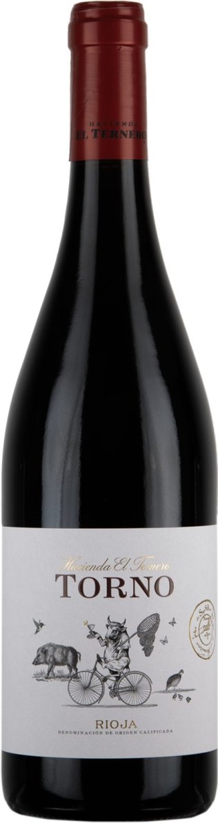 Rioja Crianza Torno 2018 75cl EW 6er Kart