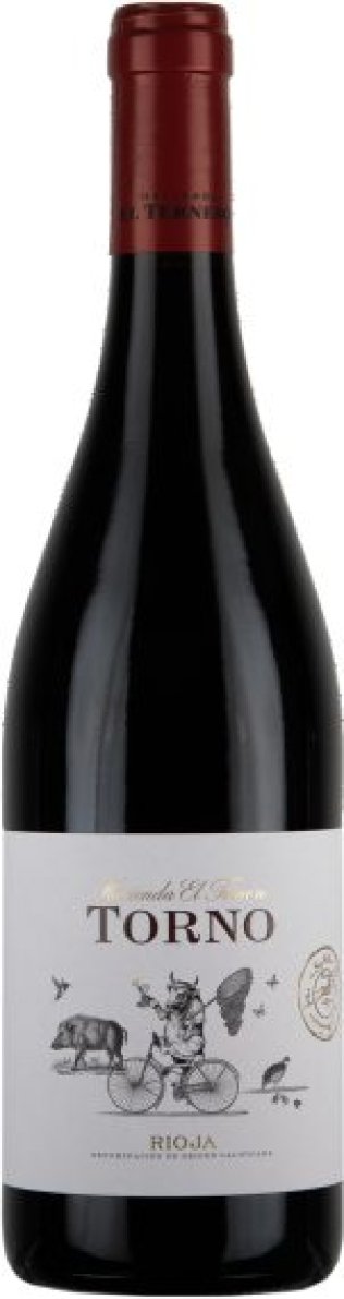 Rioja Crianza Torno 2017 150cl EW 6er Kart