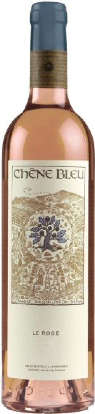 Rosé Chêne Bleu Bio 2023 75cl EW 6er Kart