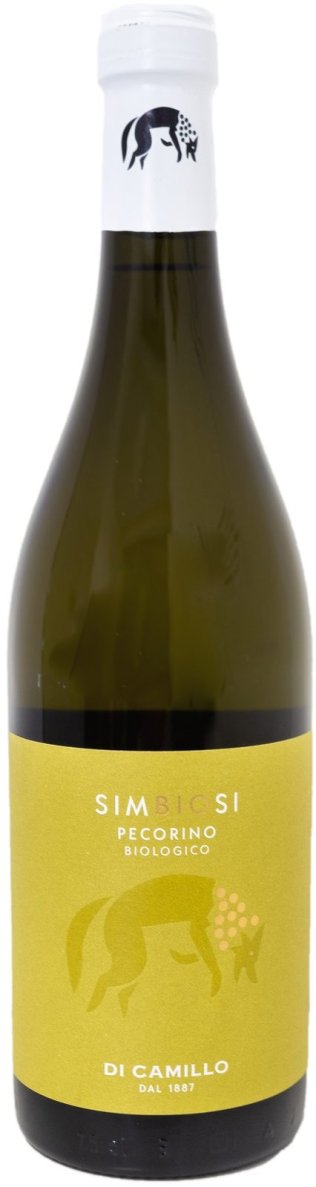 Simbiosi Pecorino Bianco Bio 2022 75cl EW 6er Kart