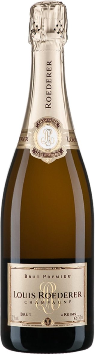 Champagne Louis Roederer Brut 75cl EW 6er Kart