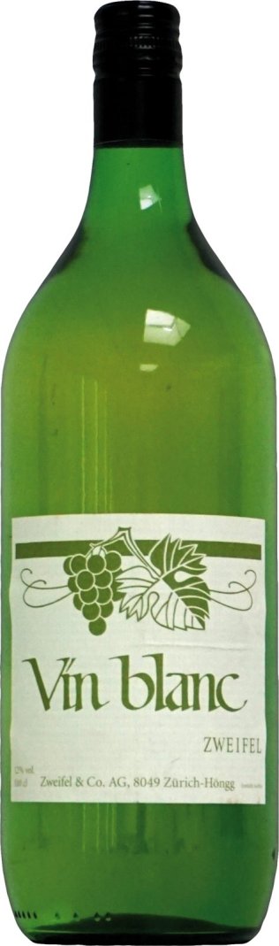 Vin Blanc 100cl MW 12er Vini