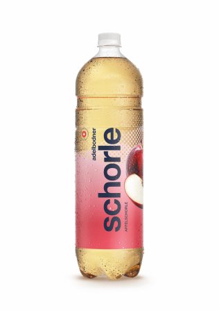 Adelbodner Apfelschorle 150cl PET 6er FOP