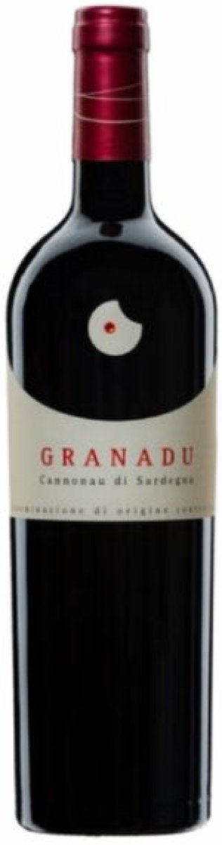 Granadu Cannonau 2023 75cl EW 6er Kart