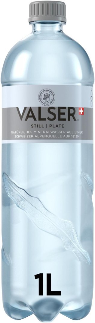 Valser Still 100cl PET 6er FOP