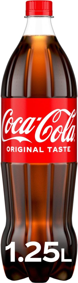 Coca Cola 125cl PET 6er Har