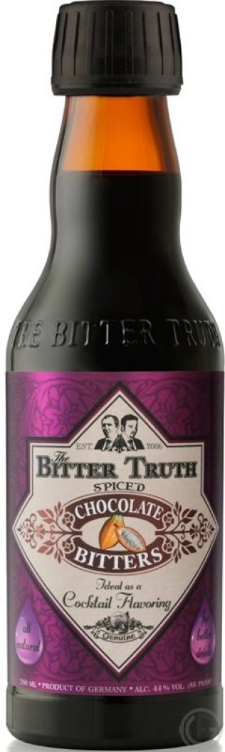 Chocolate Bitters 20cl EW 12er Kart