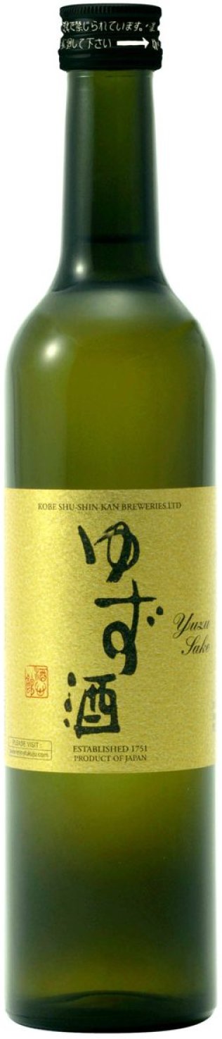 Fukuju Yuzu Sake 50cl EW 12er Kart