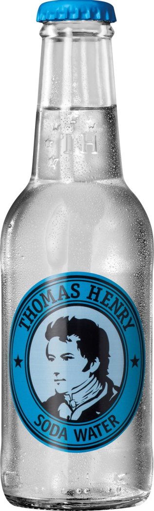 Thomas Henry Soda Water 20cl MW 24er Har