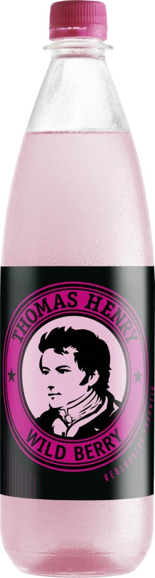 Thomas Henry Wild Berry 100cl MW P 6er Har