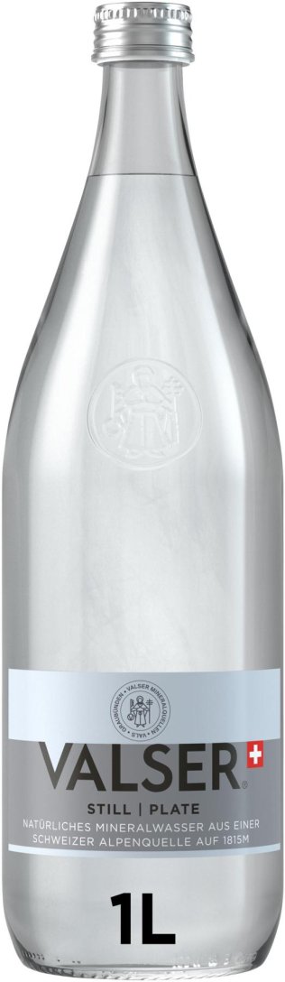 Valser Still 100cl MW 12er Har