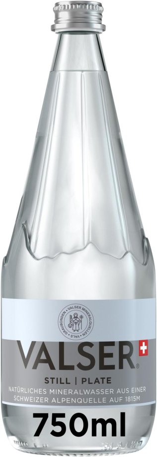 Valser Still 75cl MW 12er Har