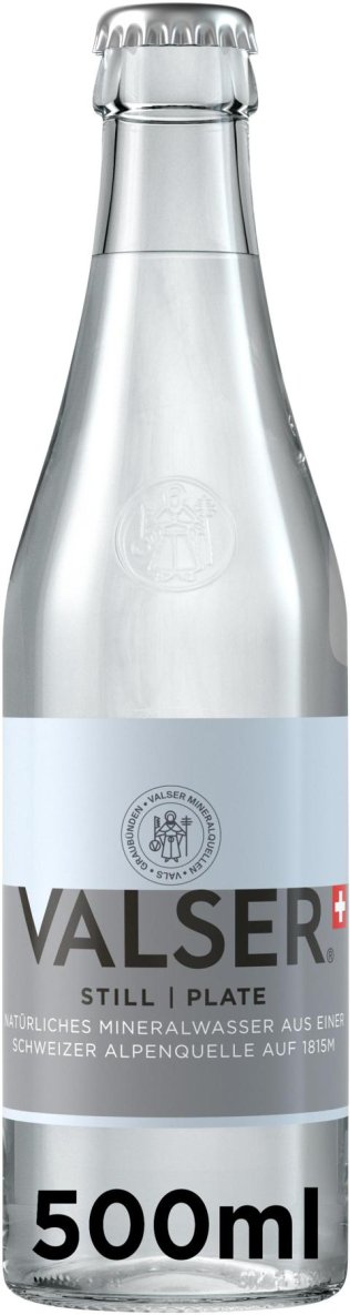 Valser Still 50cl MW 20er Har