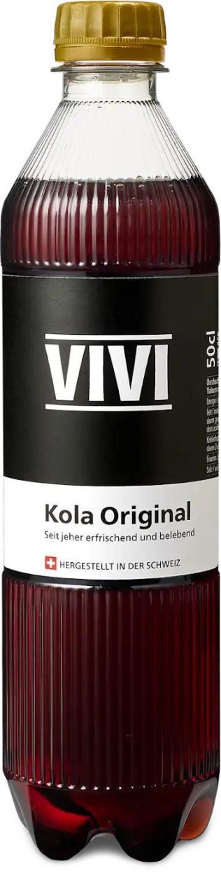 Vivi Kola 50cl PET 4x6er Tray