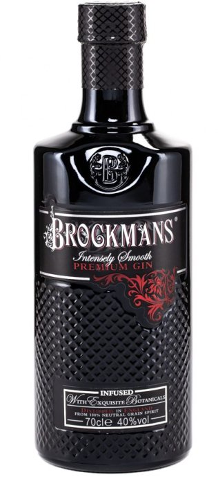 Gin Brockmans Premium 70cl EW 6er Kart