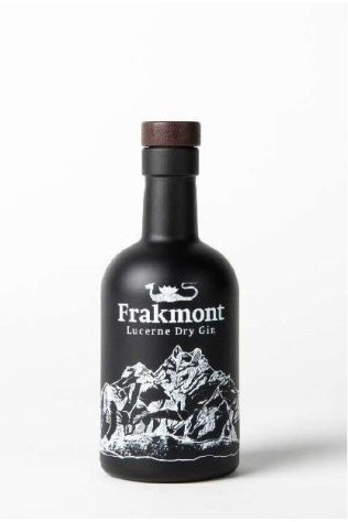 Gin Frakmont 70cl EW 6er Kart