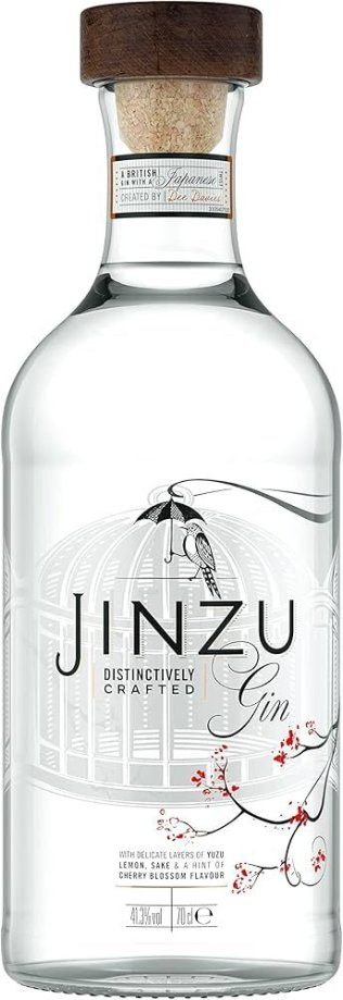 Gin Jinzu 70cl EW 6er Kart