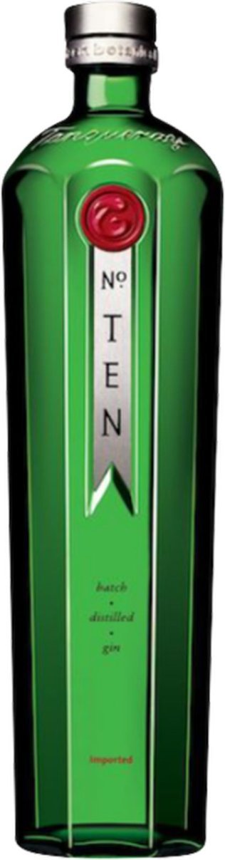 Gin Tanqueray No.10 Dry Gin 70cl EW 6er Kart
