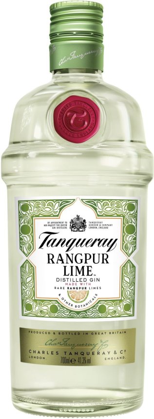 Gin Tanqueray Rangpur 70cl EW 6er Kart