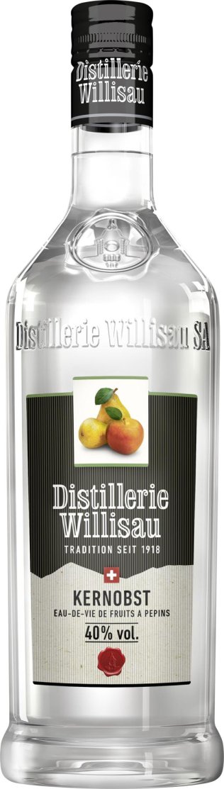 Kernobst Distillerie Willisau 100cl EW 6er Kart
