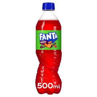 Fanta Exotic (PET Pack) 50cl KAR