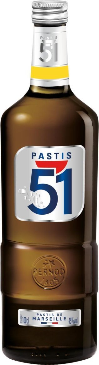Pastis 51 100cl EW 6er Kart