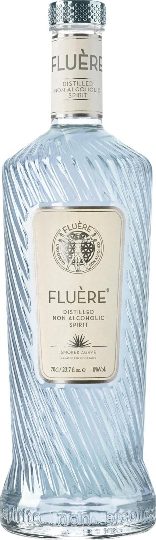 Fluere non alkoholic Smoked Agave 70cl EW 6er Kart