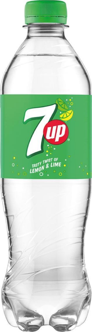 7UP Lemon & Lime 50cl PET 24er Tray