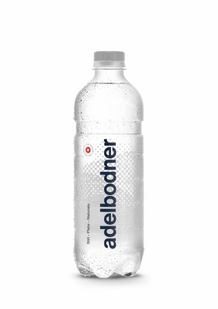 Adelbodner Cristal ohne CO2 50cl PET 24er Tray