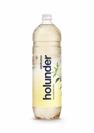 Adelbodner Holunder-Melisse 150cl PET 6er Kart