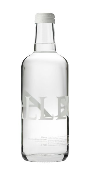 Allegra ohne Co2 "Special Edition" 97cl MW 12er Har